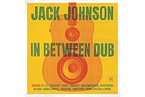 In Between Dub: Jack Johnson's Tranquil Oasis of Reggae and Folk