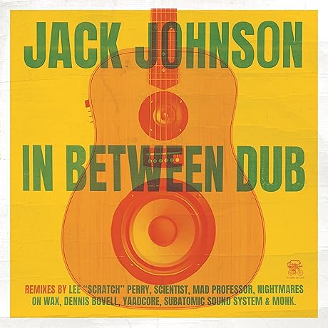 In Between Dub: Jack Johnson's Tranquil Oasis of Reggae and Folk
