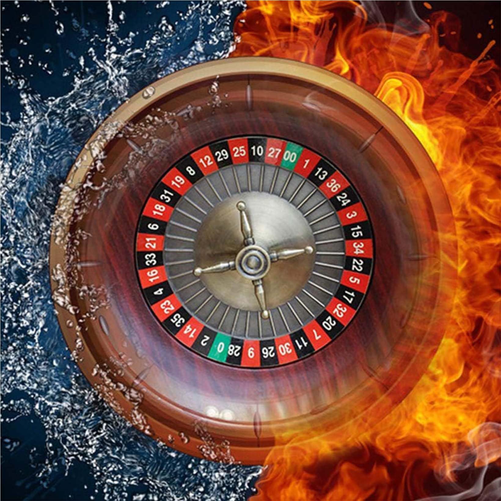 Hölzernes Roulette-Rad Tischspiel Plattenspieler Roulette Radsatz Roulette Spiel Casino Set Roulette Rad Holz Der Rotor Ist Aus Massivem Aluminium Roulette Aus Holz,01