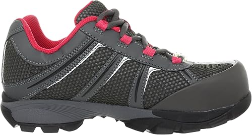 Miniatura 6 de Nautilus Safety Footwear Specialty SD N1393 - Zapatos de trabajo atléticos con puntera de acero