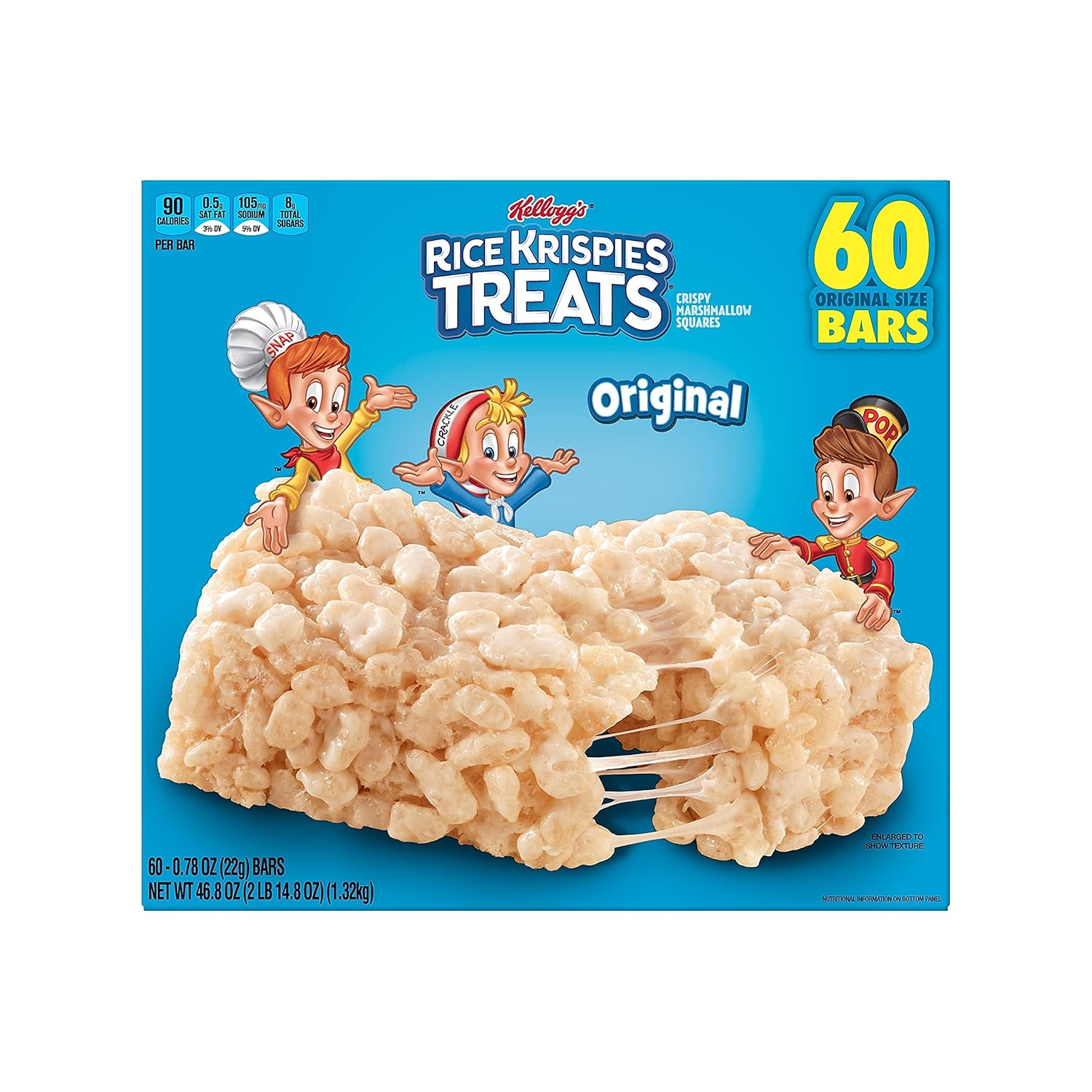 Kellogg's Original Rice Krispies Treats