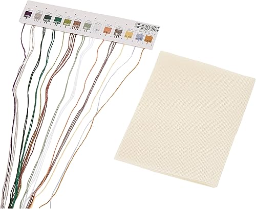 Miniatura 6 de Wilton Dimensions Needlecrafts punto de cruz contado, Overlook Cafe