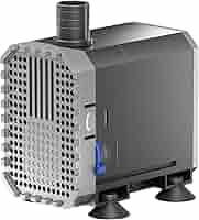 Amazon.com : Grech CHJ-600 160 GPH Aquarium Submersible