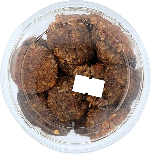 Miniatura 8 de LAURAS WHOLESOME JUNK FOOD Lettes de desayuno de vainilla y vainilla, 7 onzas