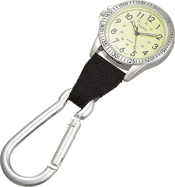 J Axis フックストラップ時計 スライド式 ポケットウォッチ 直営店に限定