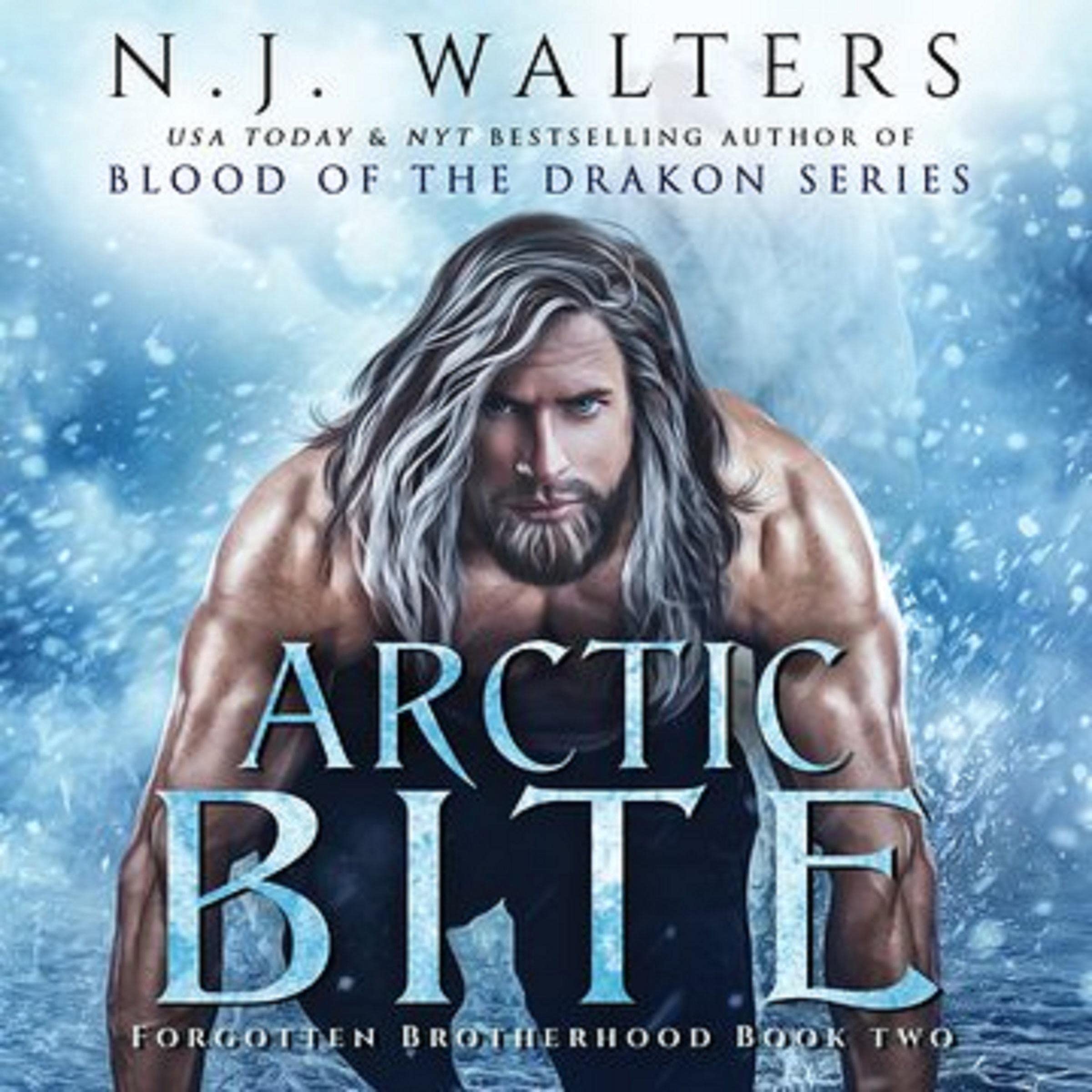 Cover art for Arctic Bite