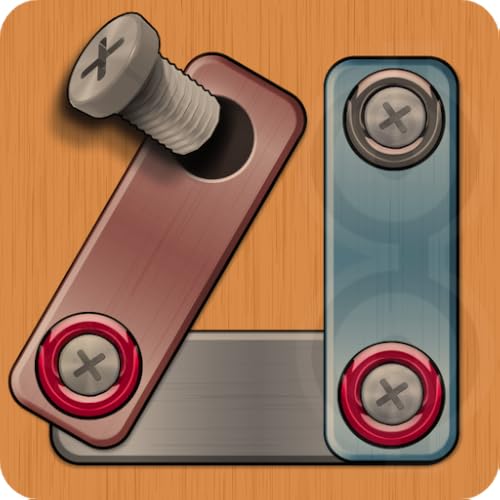 Écrous et boulons | Screw Master - Écrous et boulons Screw Master - Écrous et boulons Dévisser Master - Écrous et boulons Jeu de puzzle Screw Master - Boulons et écrous Jeu de puzzle à vis