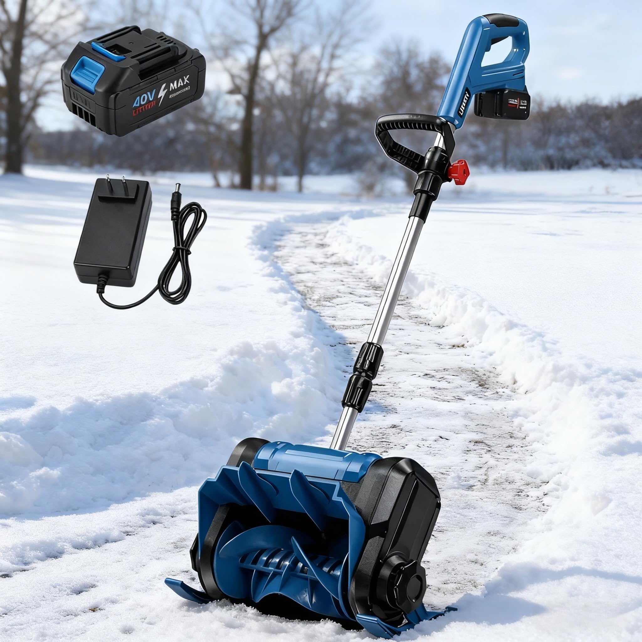 Amazon.co.jp: [Snughom]電動除雪機 2026新型 家庭用ハイパワー