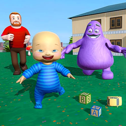 Hide And Seek Games: Rainbow Prank Game