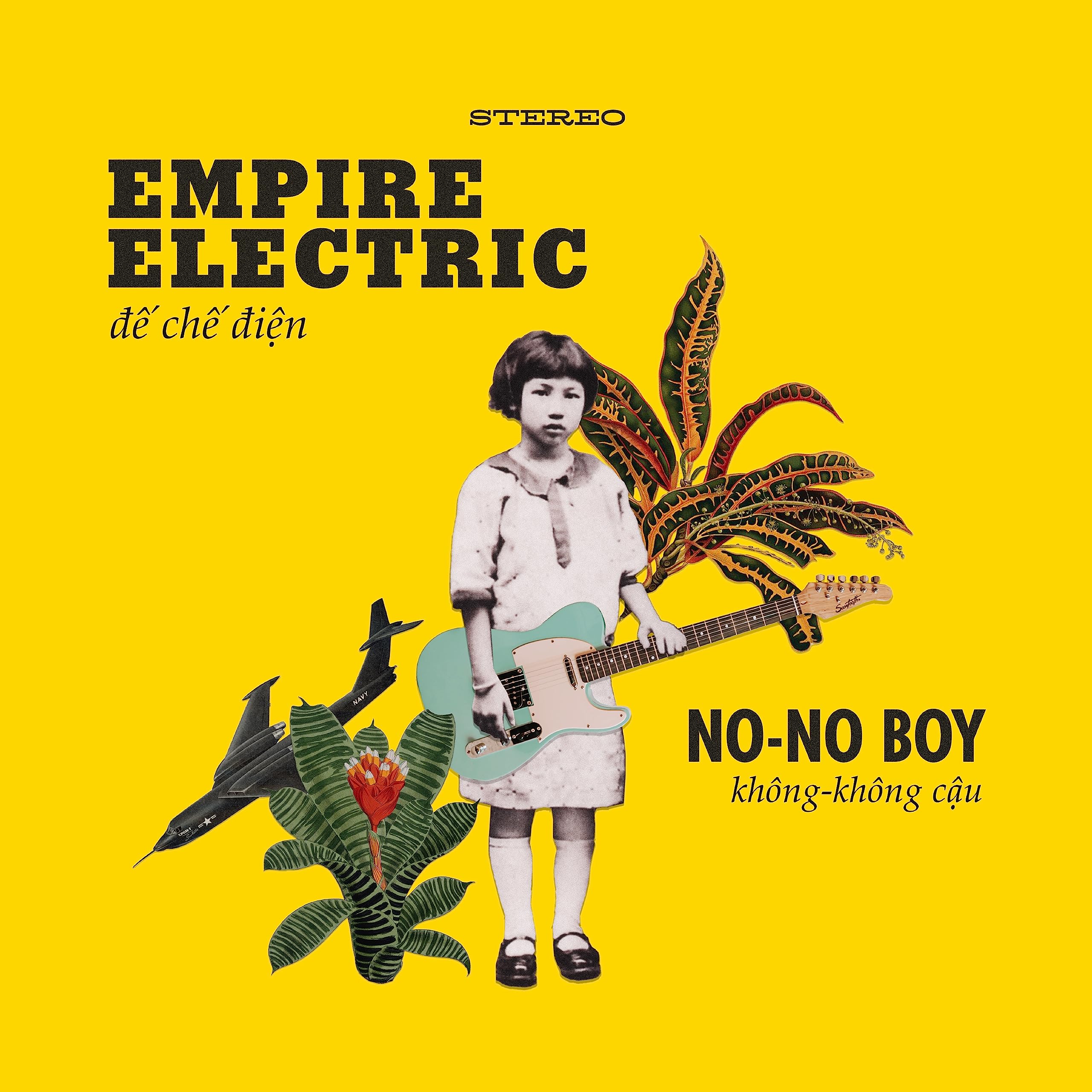 No-No Boy Empire Electric LP Vinyl NEW