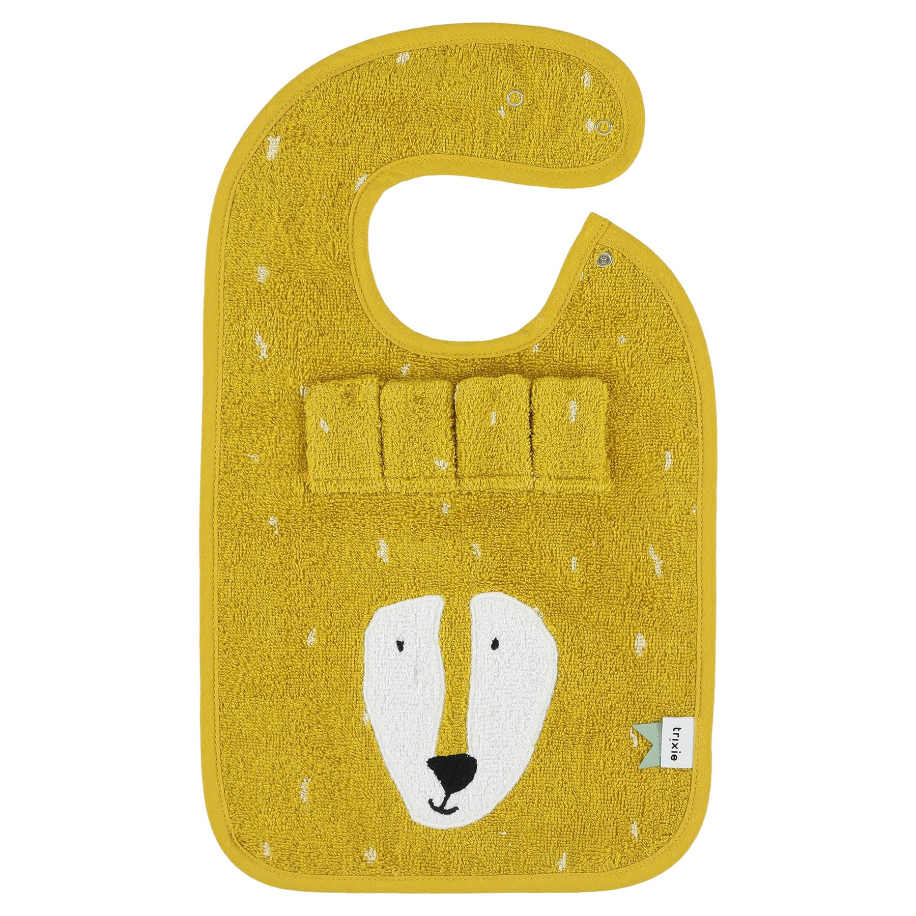 Trixie Bib Mr. Lion