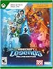 Minecraft Legend Deluxe Edition: Xbox Series X and Xbox One
