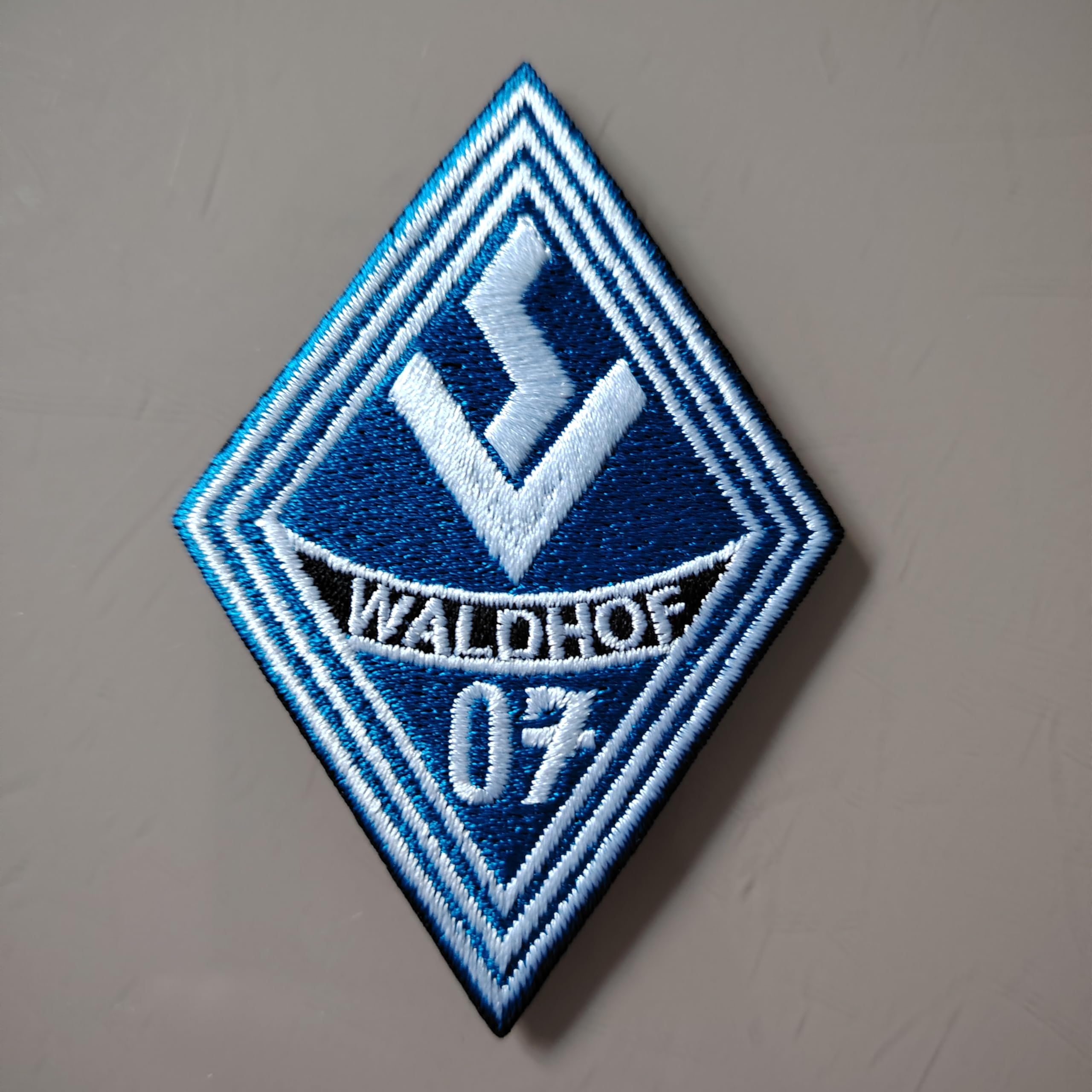 Waldhof Mannheim Home camisa de futebol 1994 - 1995