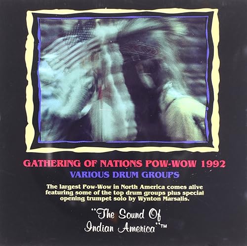 Miniatura 1 de Gathering of Nations 1992