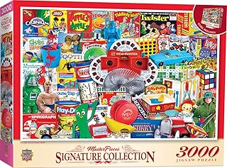 MasterPieces 3000 Piece Jigsaw Puzzle for Adults, Family, Or Kids - Let The Good Times Roll - Manufacturer Defect - 32