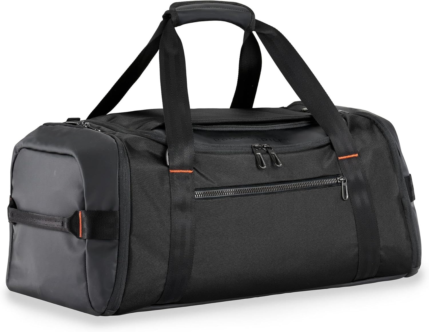 Briggs & Riley Travel Duffel Bag - Weekender & Overnight Luggage for Women & Men, Softside Bag - ZDX Collection - Image 12