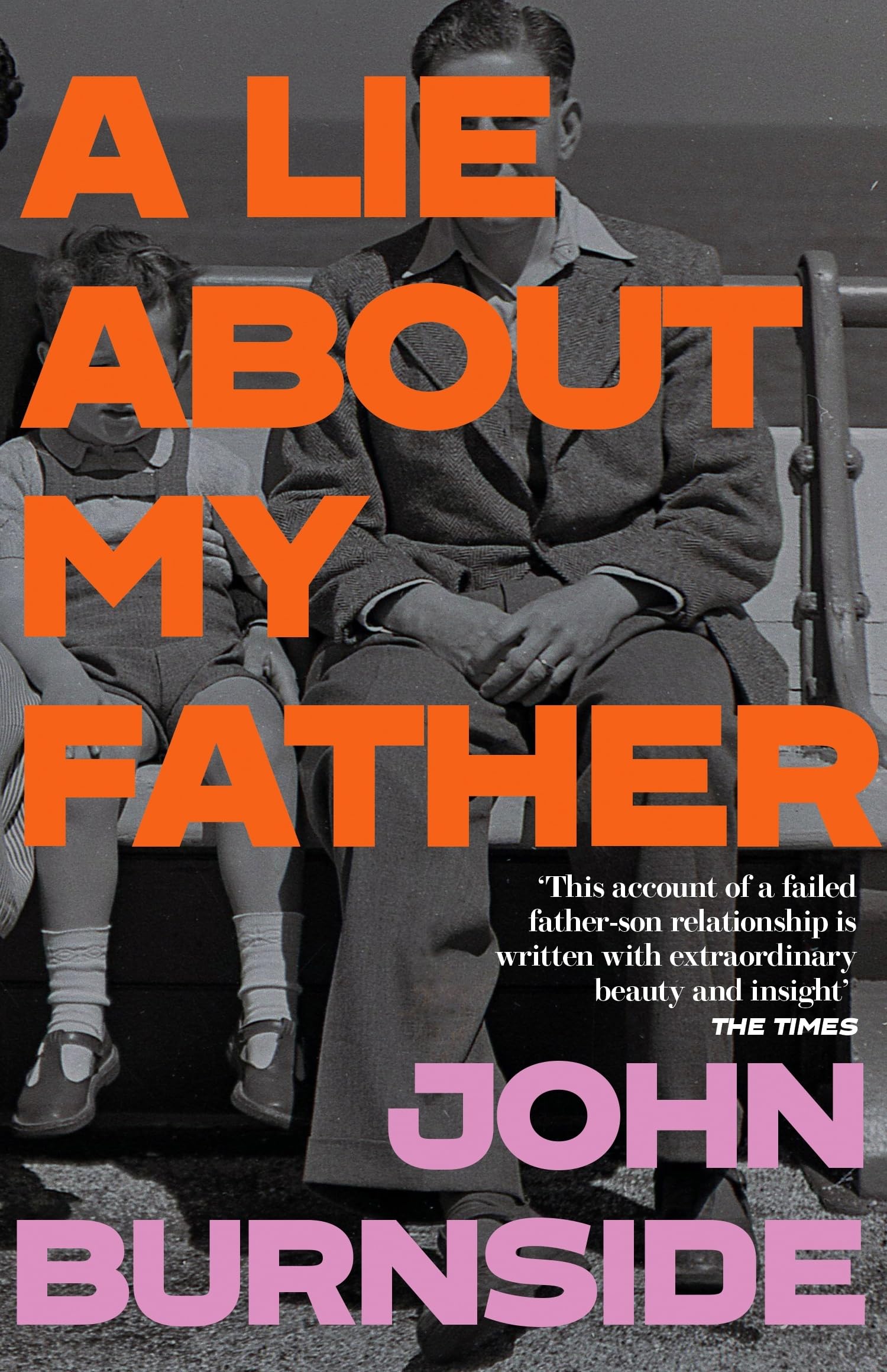 A Lie About My Father