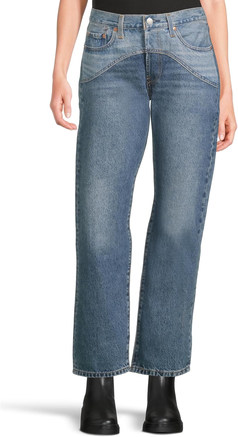 Levi's Womens 501 '90s Western