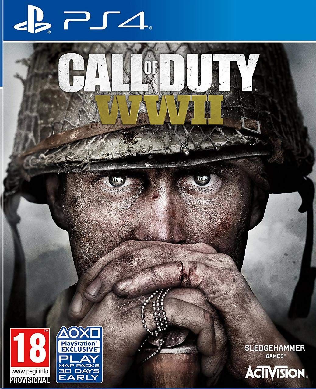 ACTIVISION Call of Duty World War II PlayStation 4
