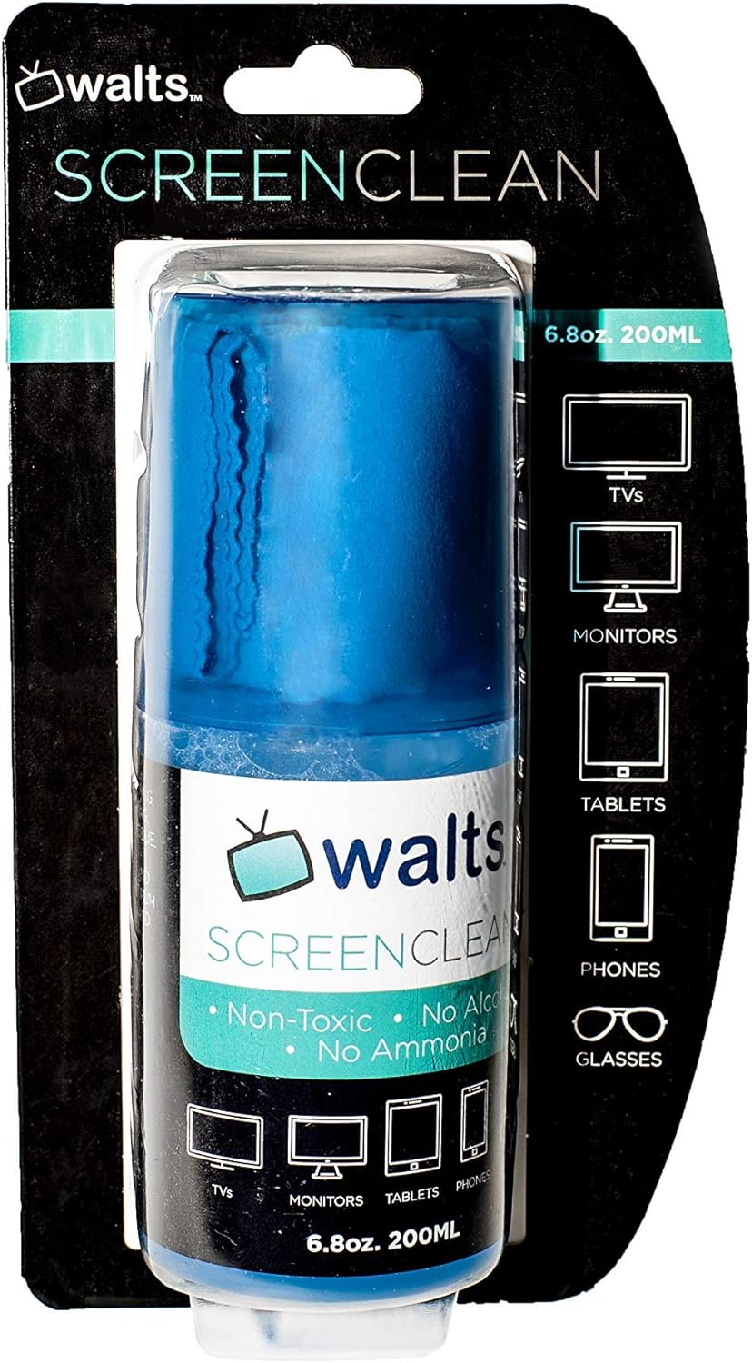 Sony XBR-55A9G 55" (3840 x 2160) Bravia 4K Ultra High Definition Smart OLED TV with a Walts TV Medium Full Motion Mount for 32"-65" Compatible TV's and a Walts HDTV Screen Cleaner Kit (2021) 55 Full Motion Mount 32"-65"