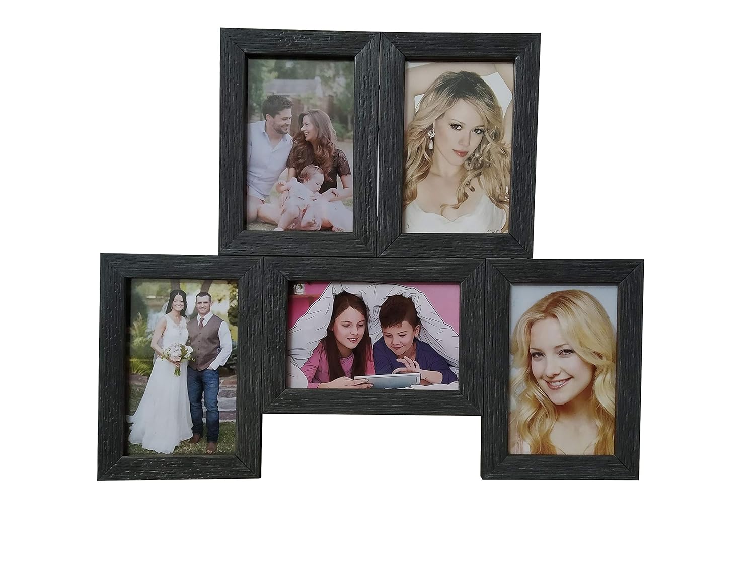 BS Traders Collage Photo Frames Wall Hanging Display Picture FrameWall