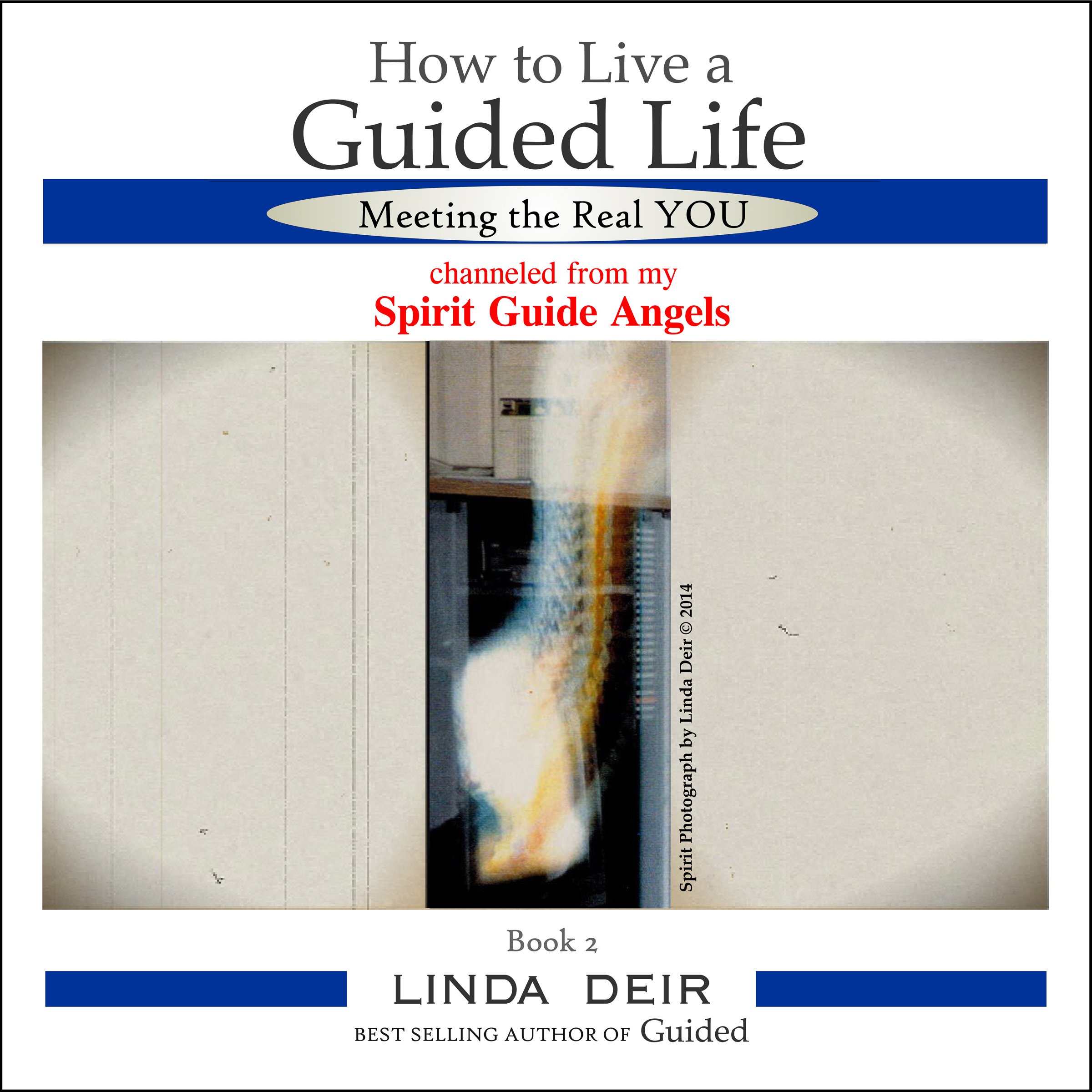 Cover art for How to Live a Guided Life, Meeting the Real You