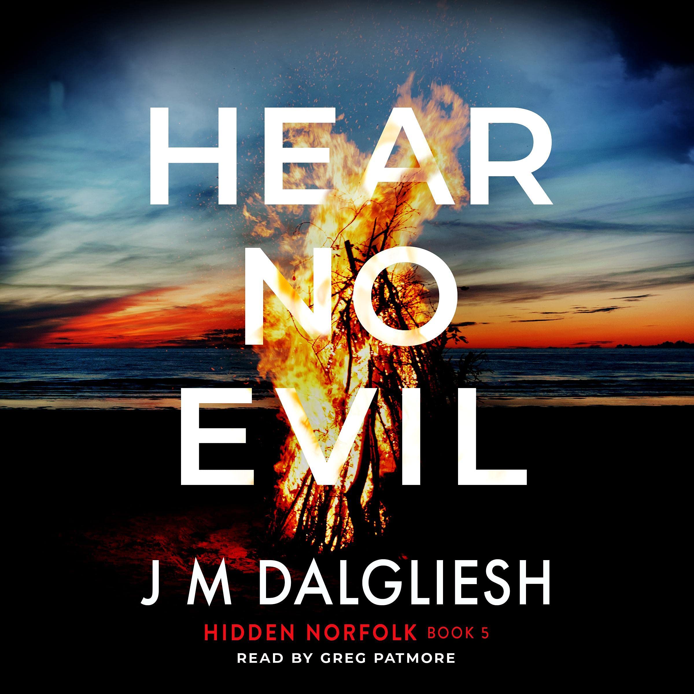 Cover art for Hear No Evil