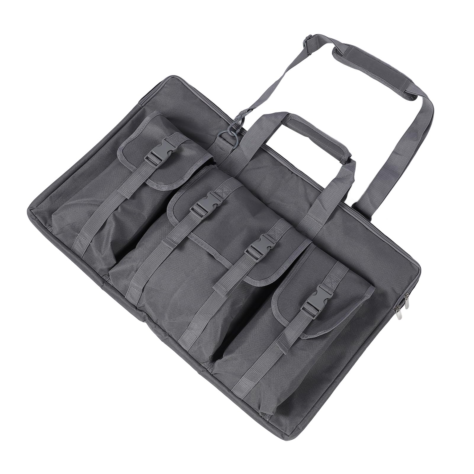 VGEBY Zaino per GPS Satellitare, Accessori Gen 3, Custodia da Trasporto 87cm×30cm×45cm per Apparecchiature, Escursioni e Viaggio Outdoor