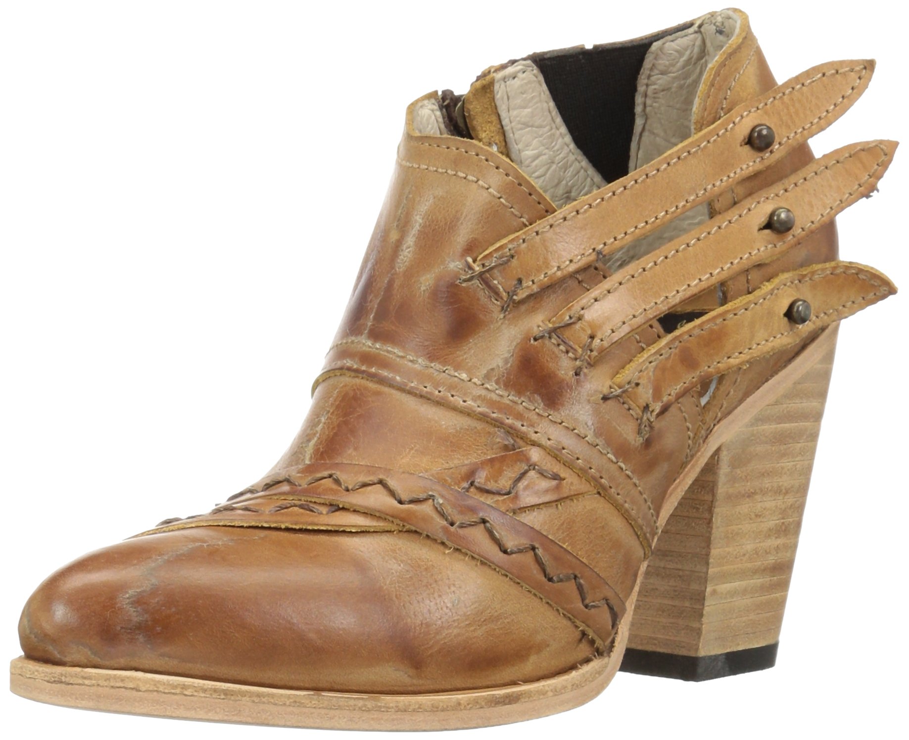 Freebird Women's Gate Ankle Bootie