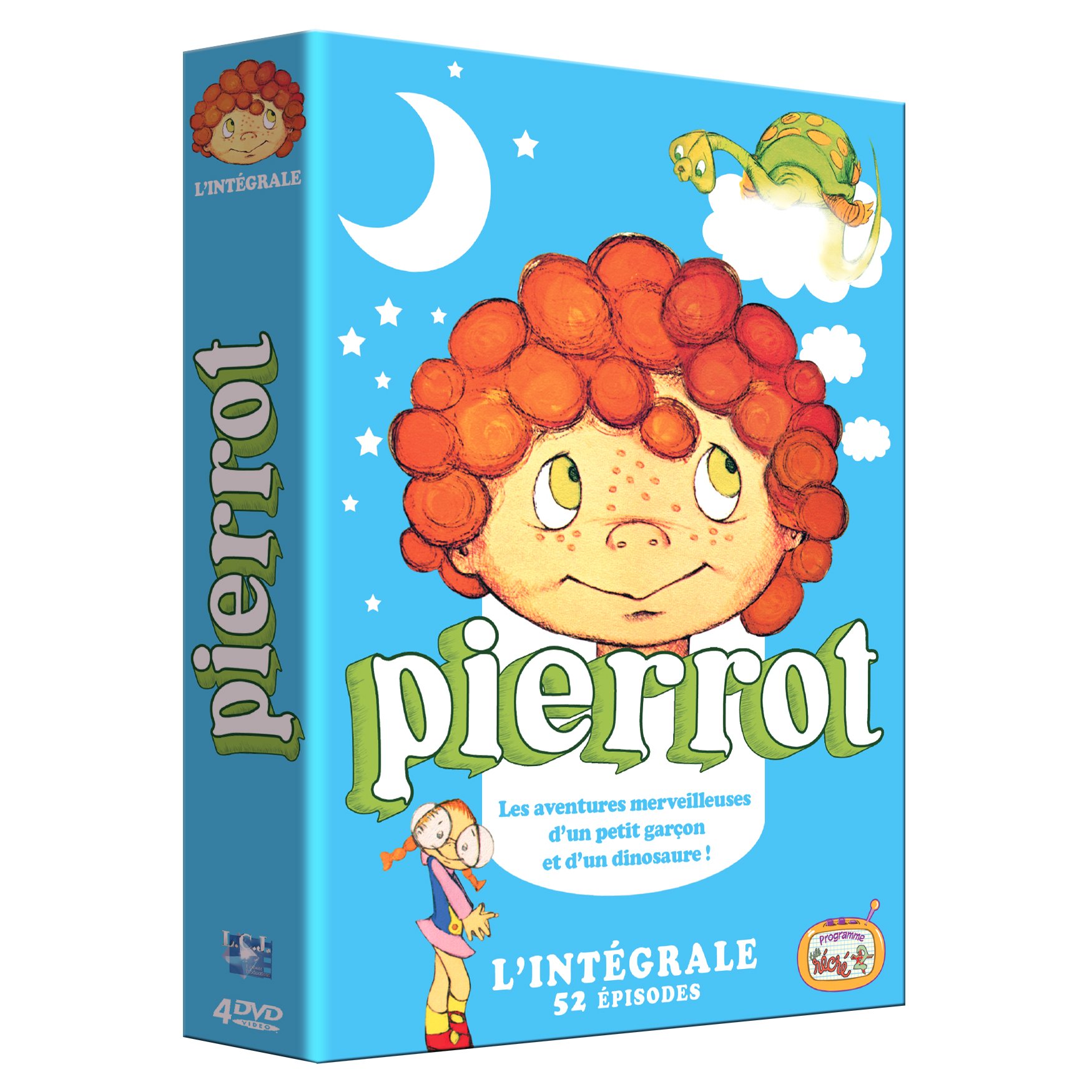 PIERROT DVDセット Amazon.co.jp: Coffret Pierrot : DVD