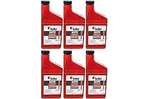 MaxLife 2-Cycle Engine Oil for Outdoor Power Equipment (Pack of 6)