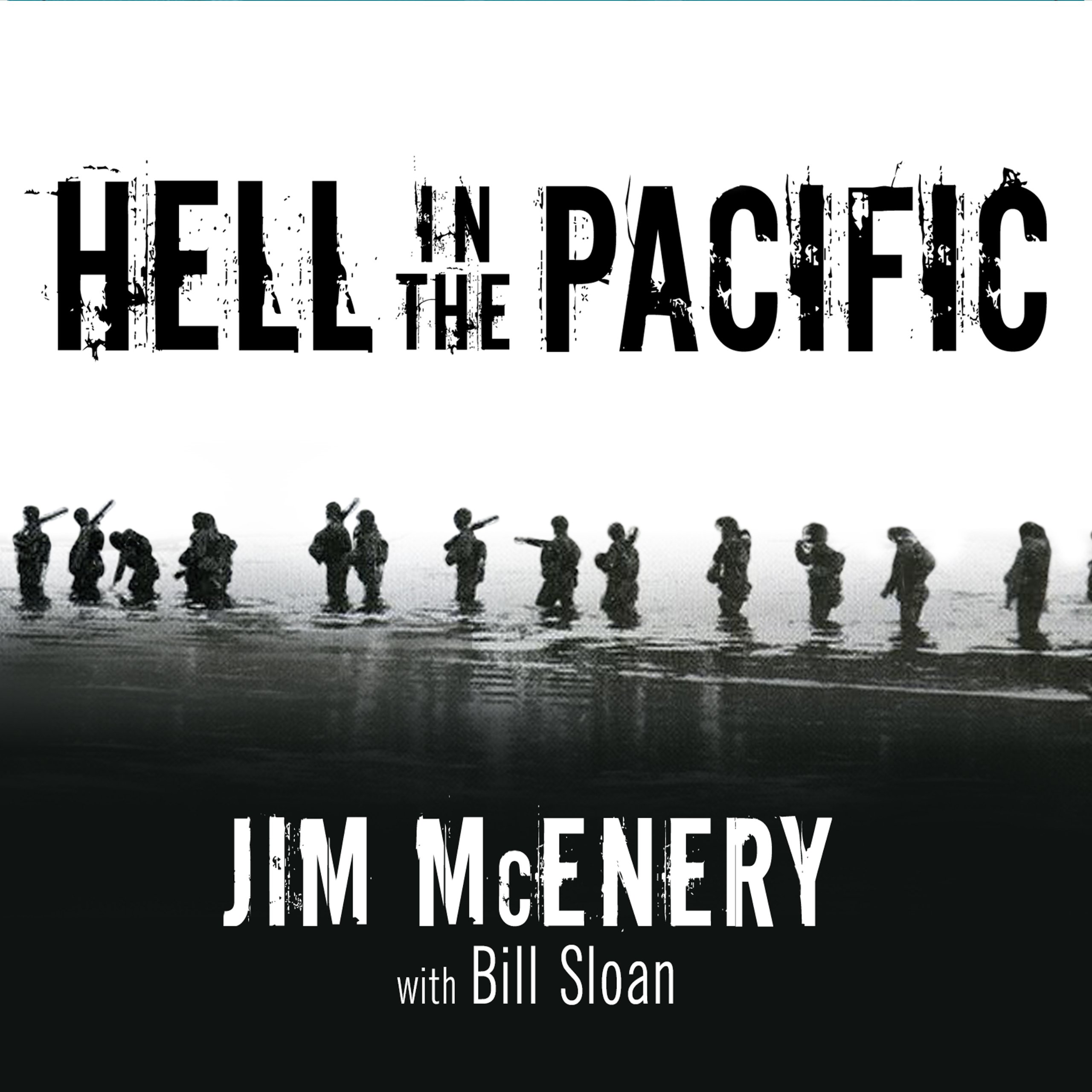 Cover art for Hell in the Pacific