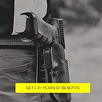 Vista 6 de TALON Grip para Glock 20, 21, 40, 41