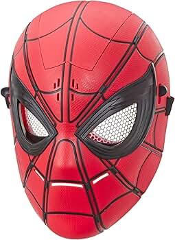 ホームカミングスパイダーマン　マスク Amazon.co.jp: スパイダーマン ホームカミング コスプレ 仮装
