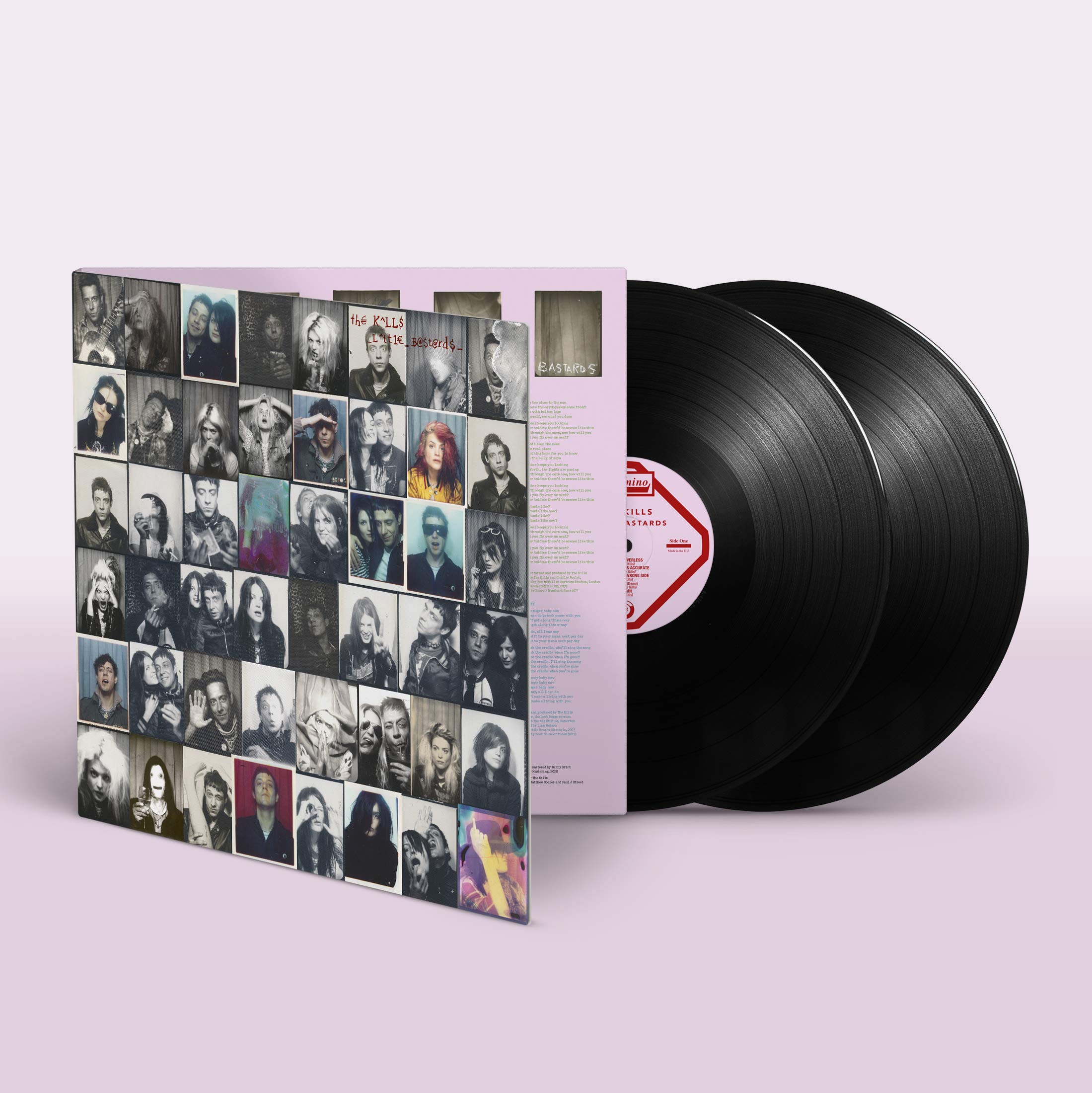Little Bastards [VINYL]
