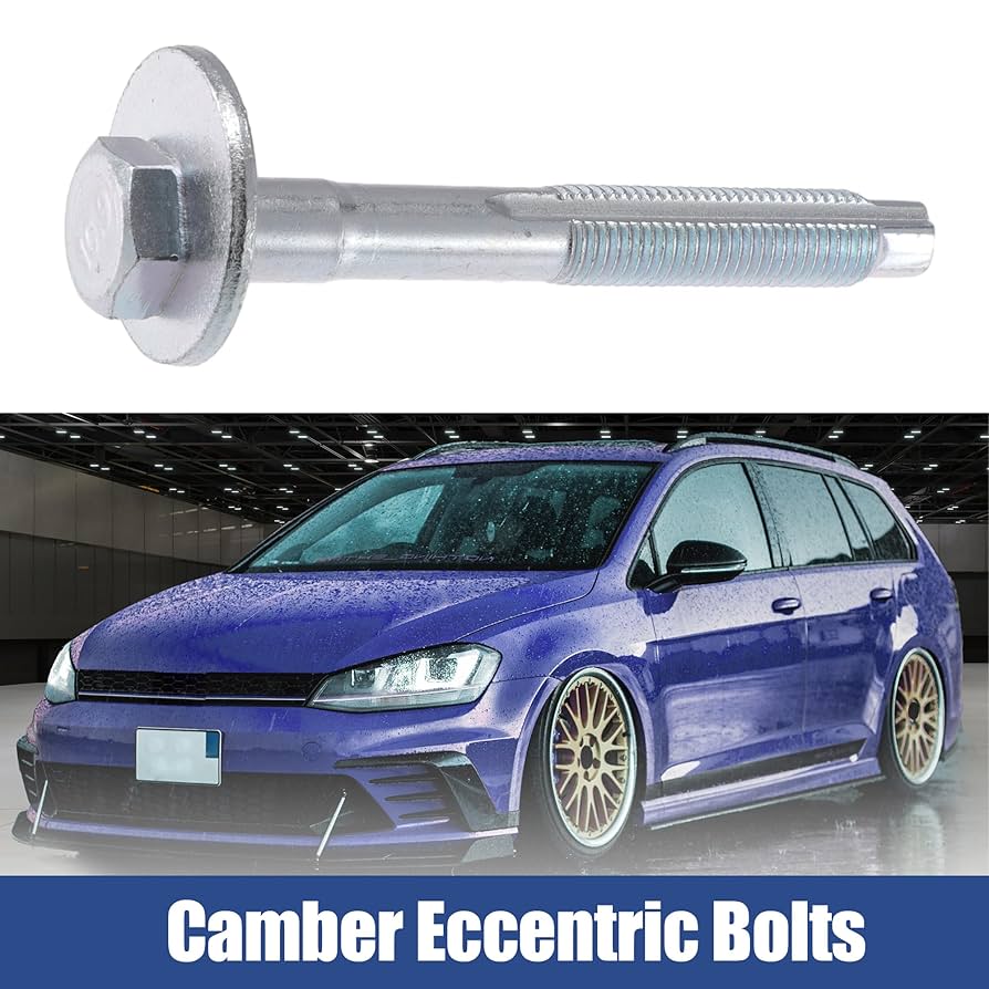 VWゴルフ7 Euro Sport Street Camber Kit 中古品 VWゴルフ7 Euro