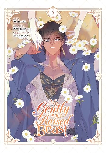 My Gently Raised Beast, Vol. 5 (My Gently Raised Beast, 5)