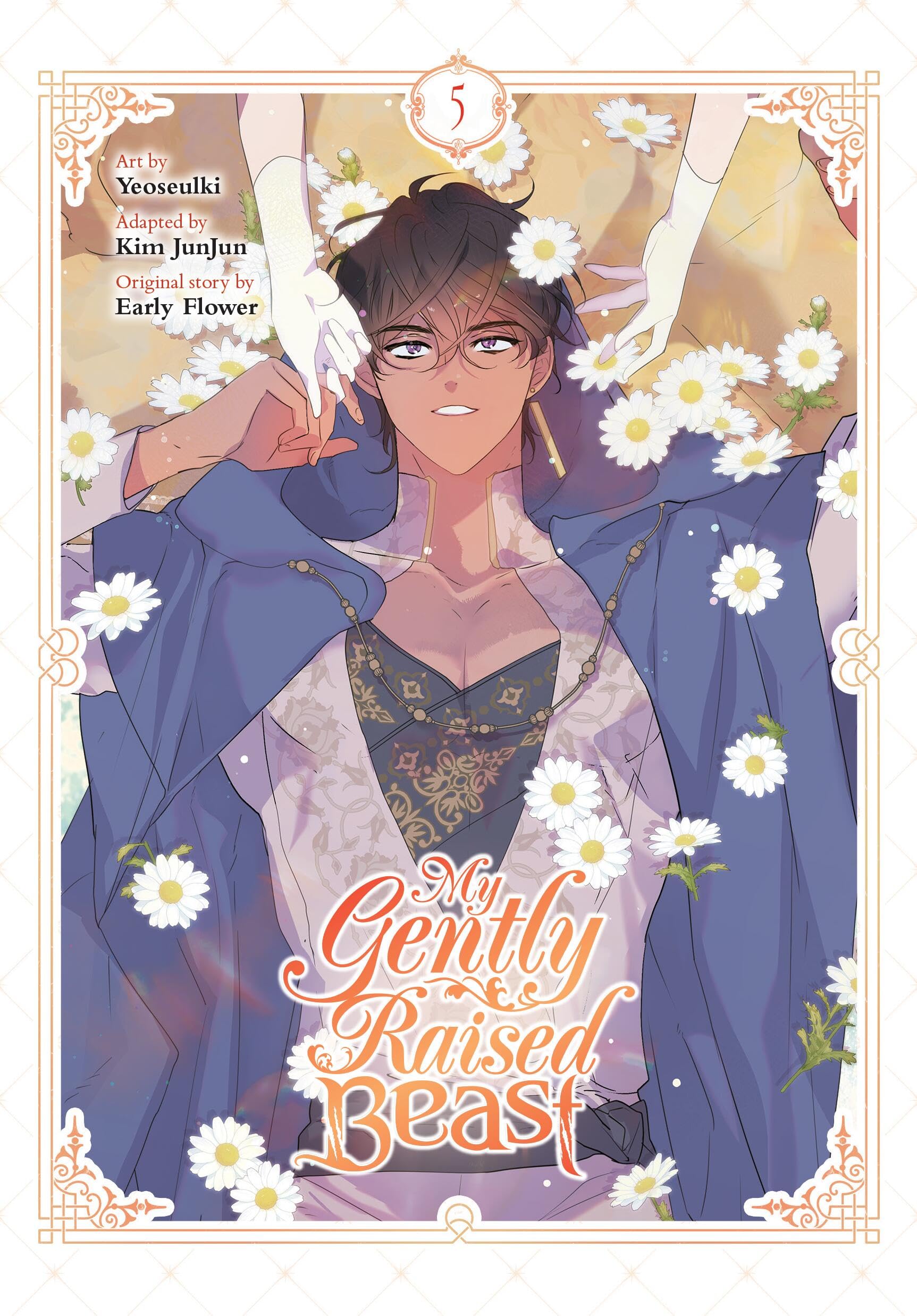 My Gently Raised Beast, Vol. 5 | Amazon.com.br