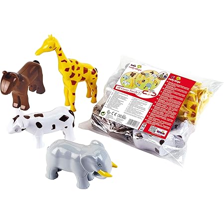 Animaux magnétiques funny puzzle Clearance