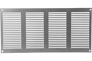 Garage Door Air Vent by Vent Systems