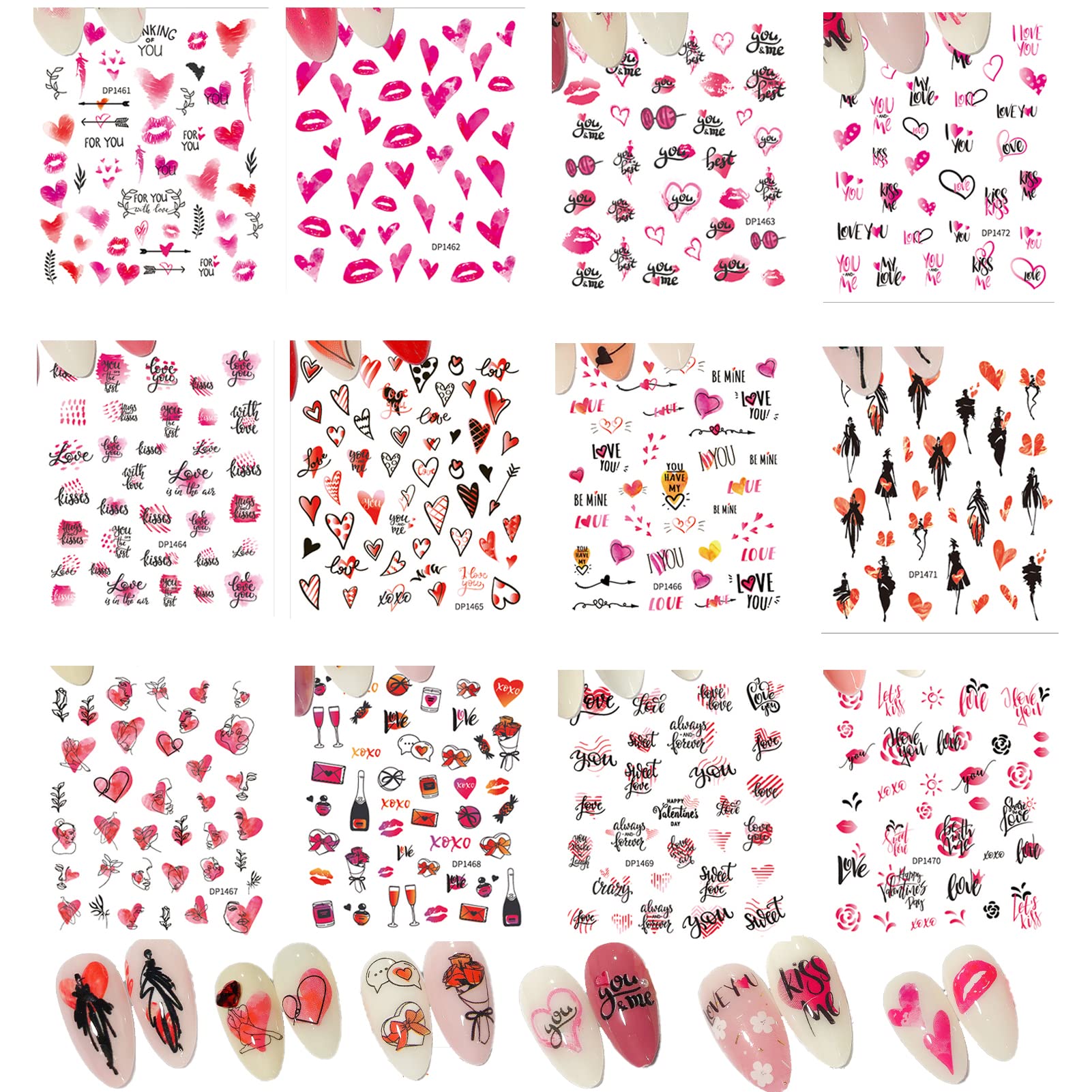 Photo 1 of 10pcs accessory bundle