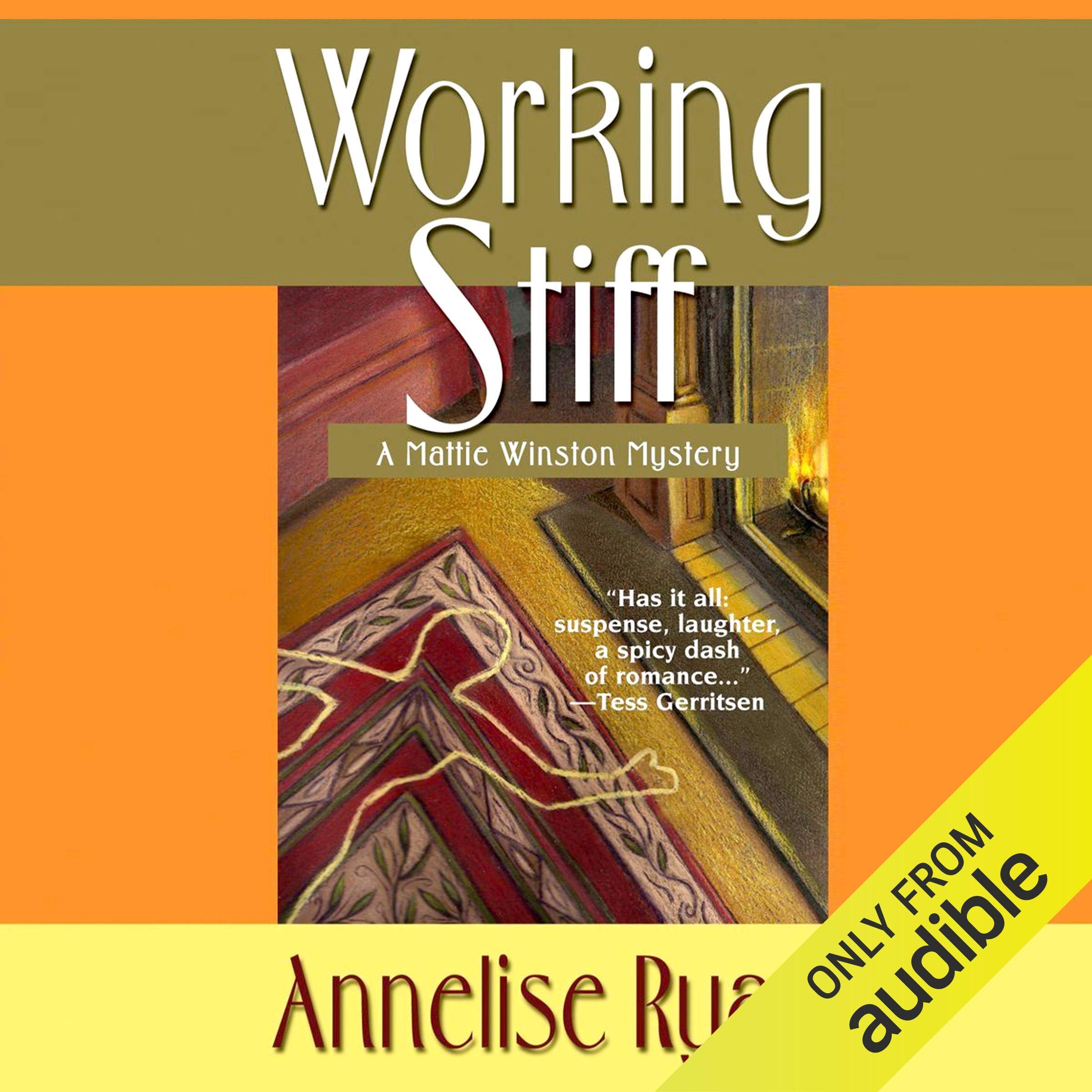 Cover art for Working Stiff