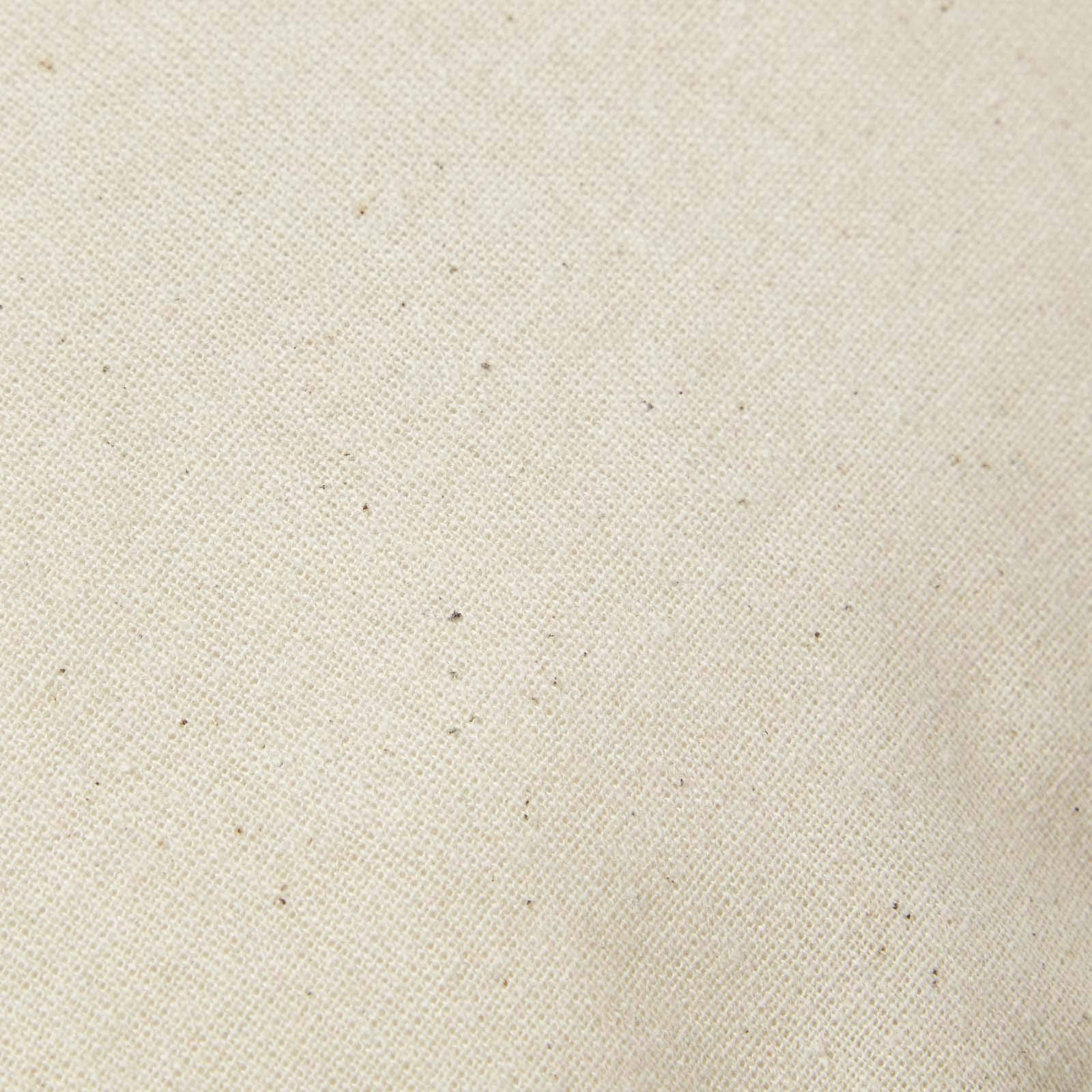 Maxi Cuscino Imbottito e Trapuntato per Cani Gatti in Microfibra Panna