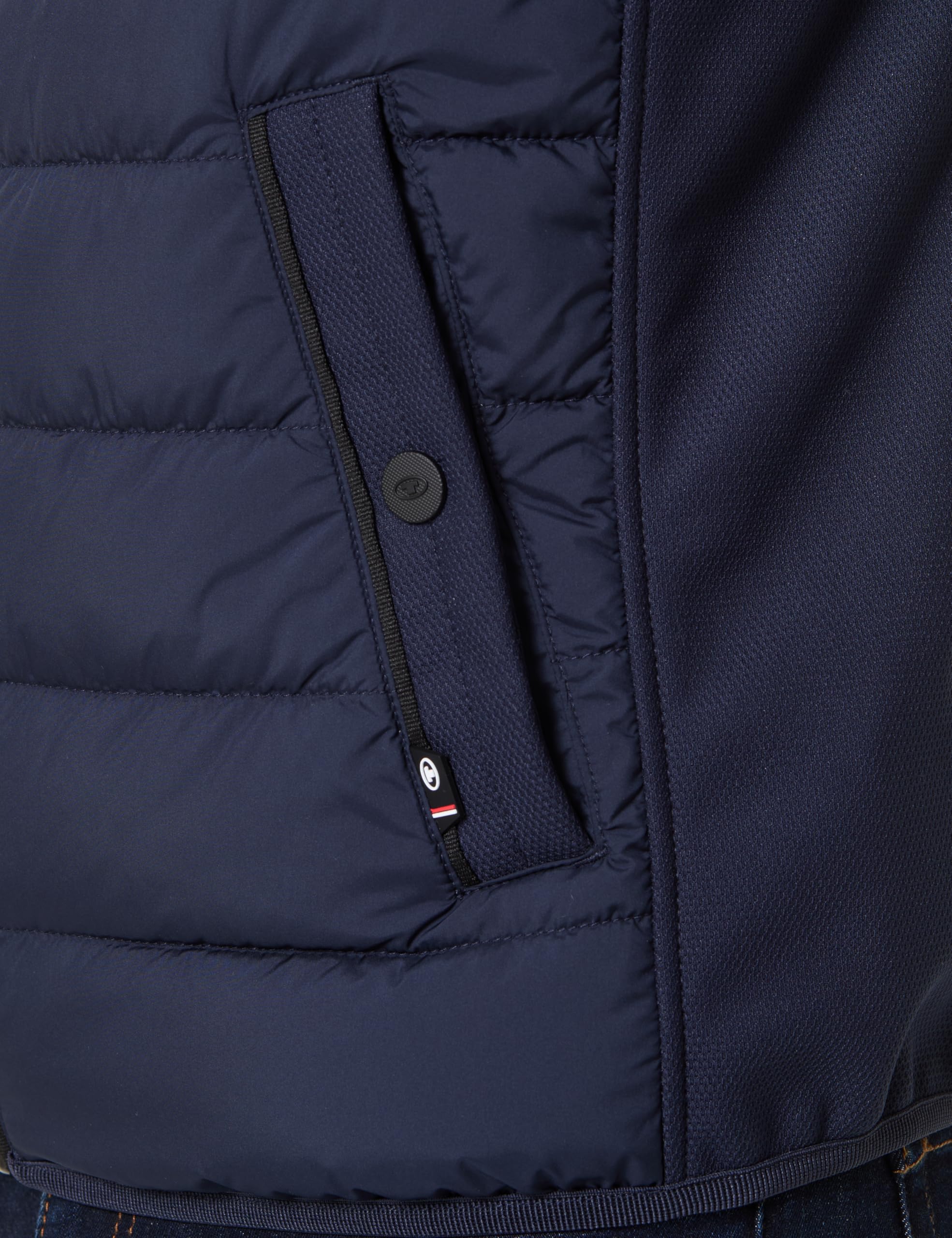 TOM TAILOR 1048508 Gilet Uomo (Pacco da 1)