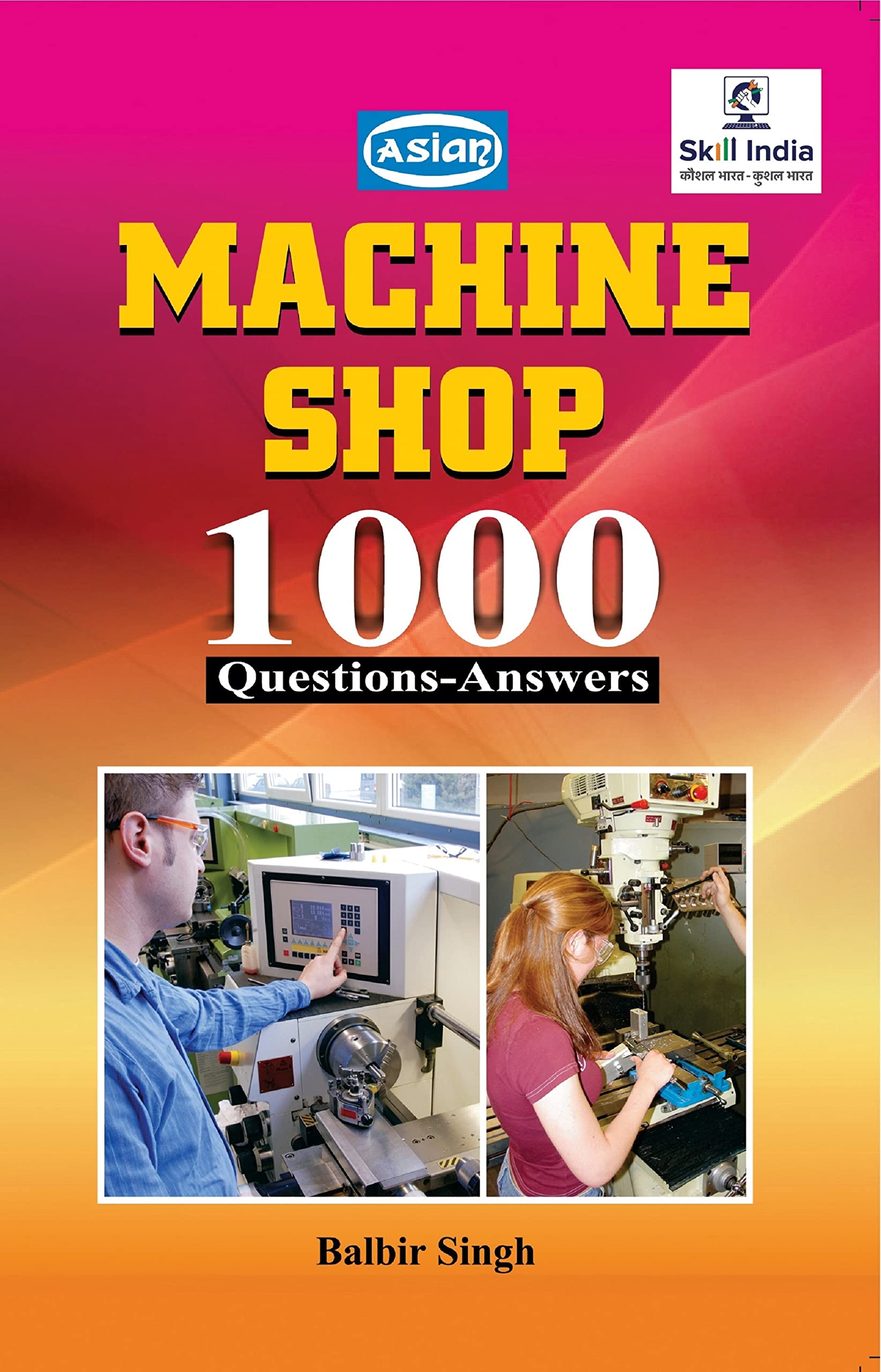 MACHINE SHOP 1000 QUESTIONS-ANSWERS