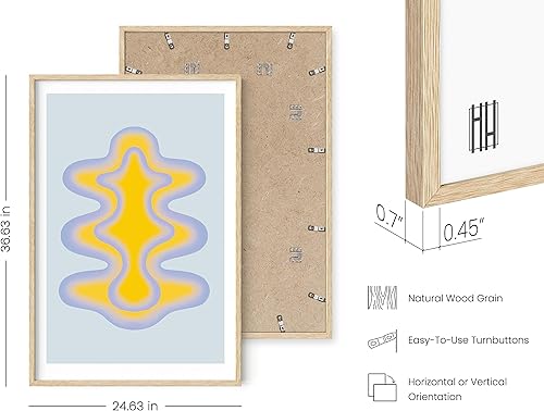 Vista 98 de HAUS AND HUES Evil Eye Decor - Navy Blue Wall Art, Evil Eye Wall Decor, Mykonos Artwork, Evil Eyes Print, Big Eyes Painting Print, Evil Eye Poster