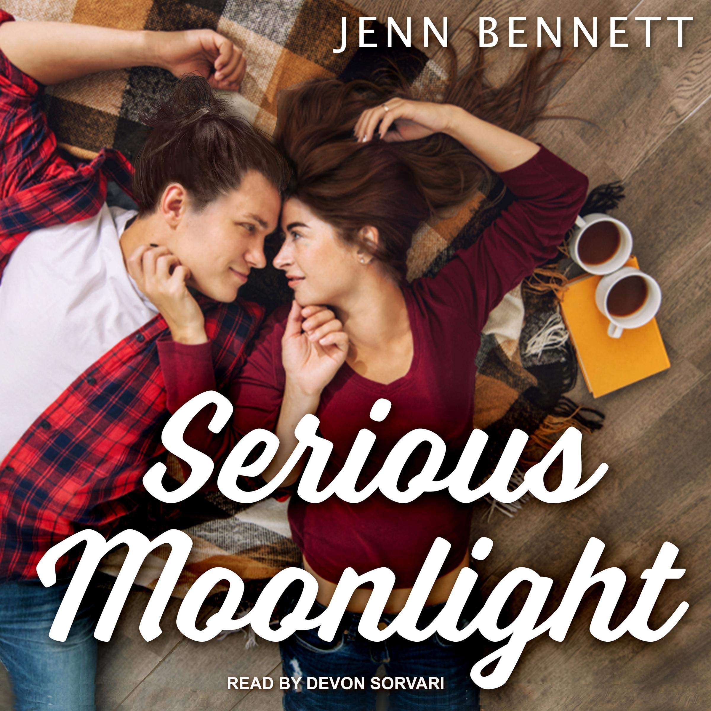 Cover art for Serious Moonlight