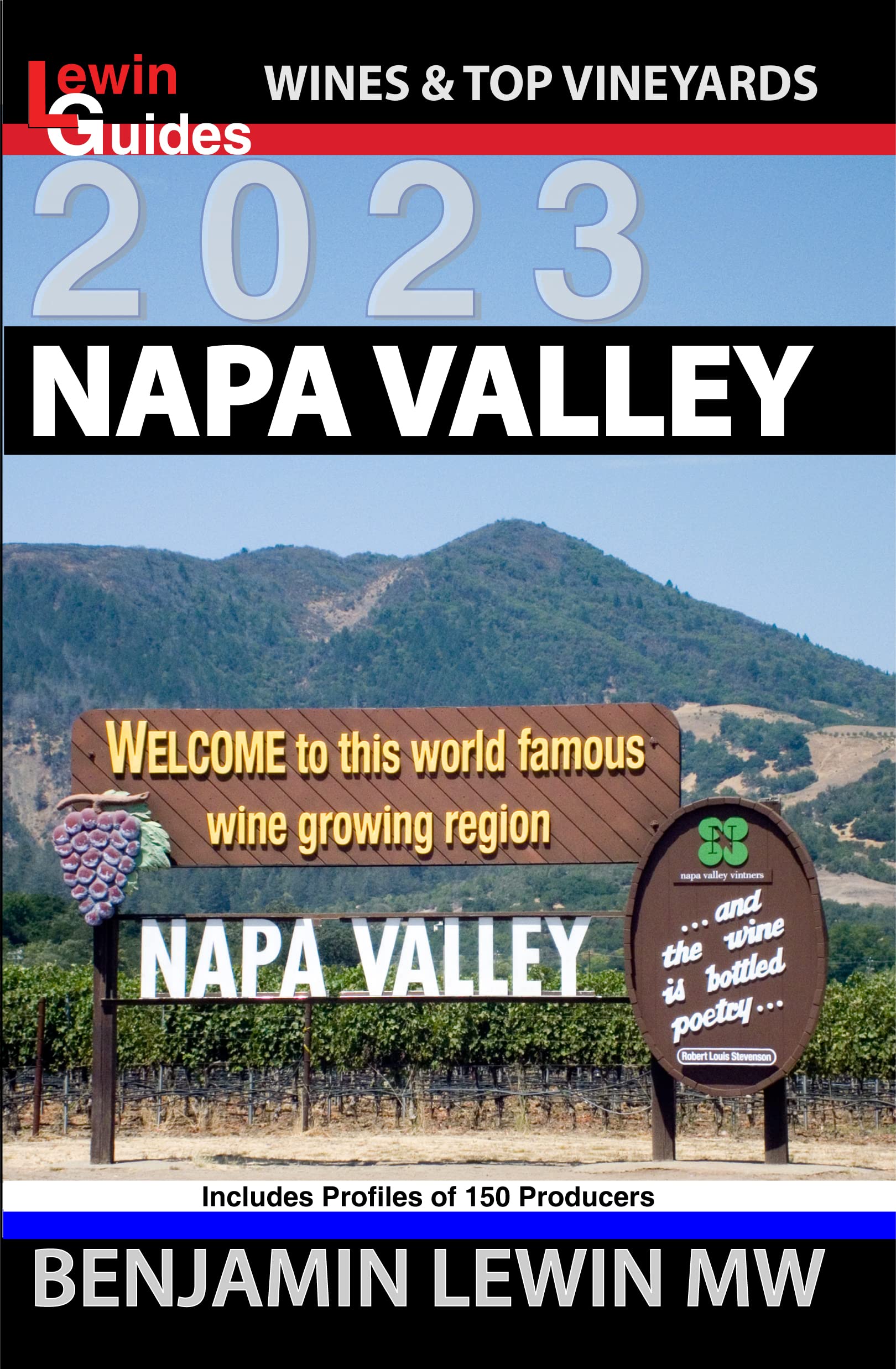 Napa Valley (Guides to Wines and Top Vineyards Book 19)