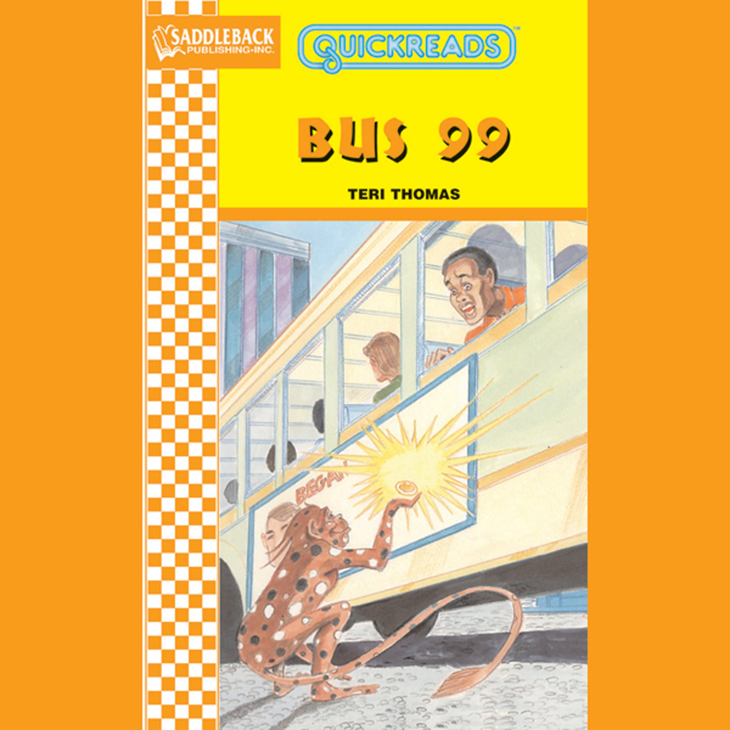 Bus 99 (Quickreads)