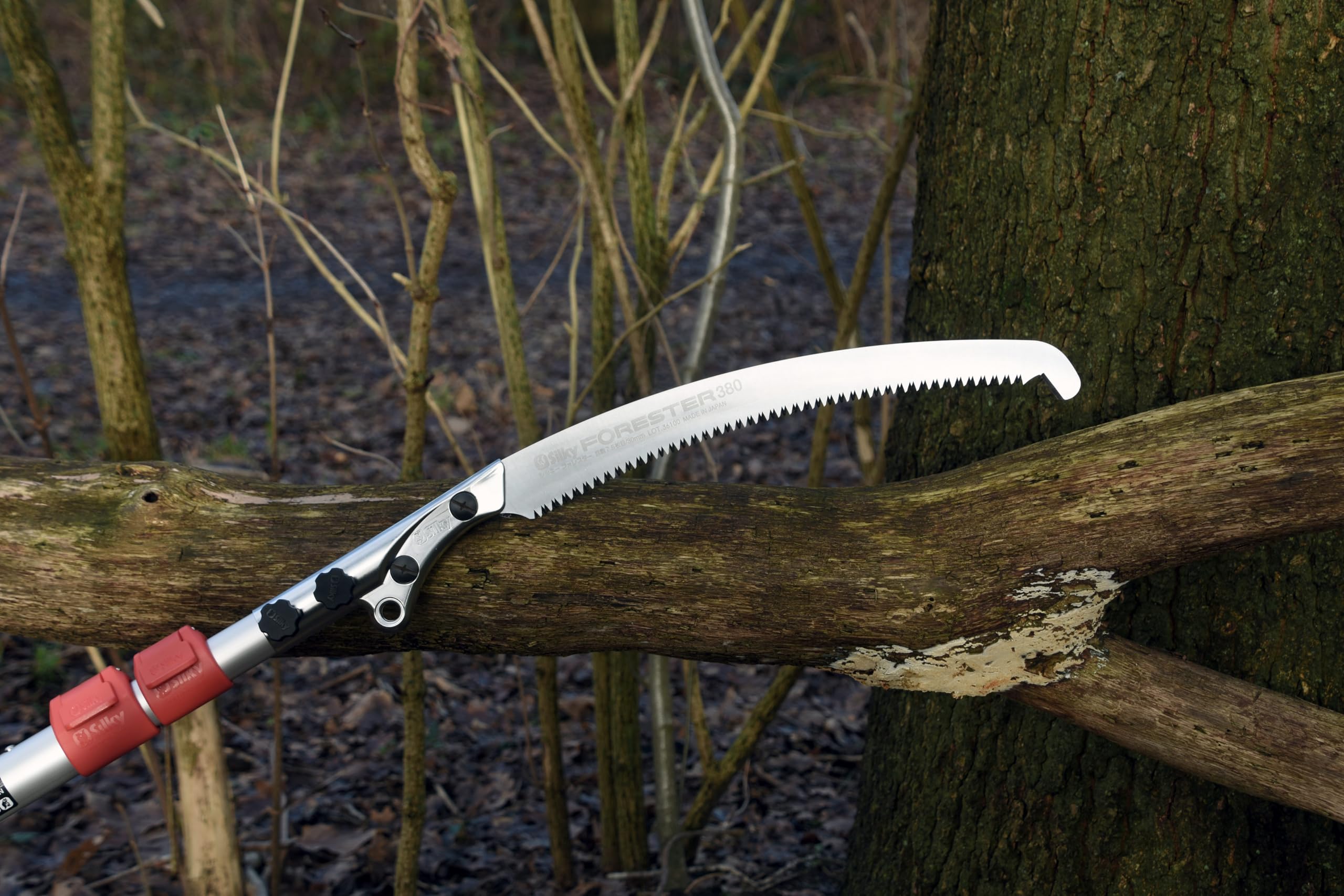 Lama di ricambio Forester 380-7.5